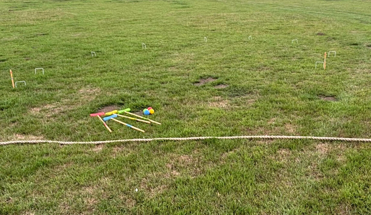 Croquet