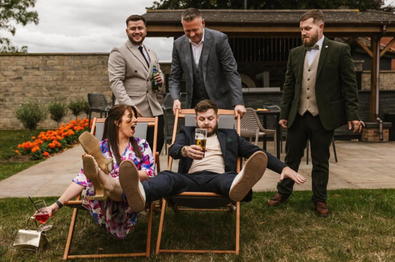 Deck Chairs