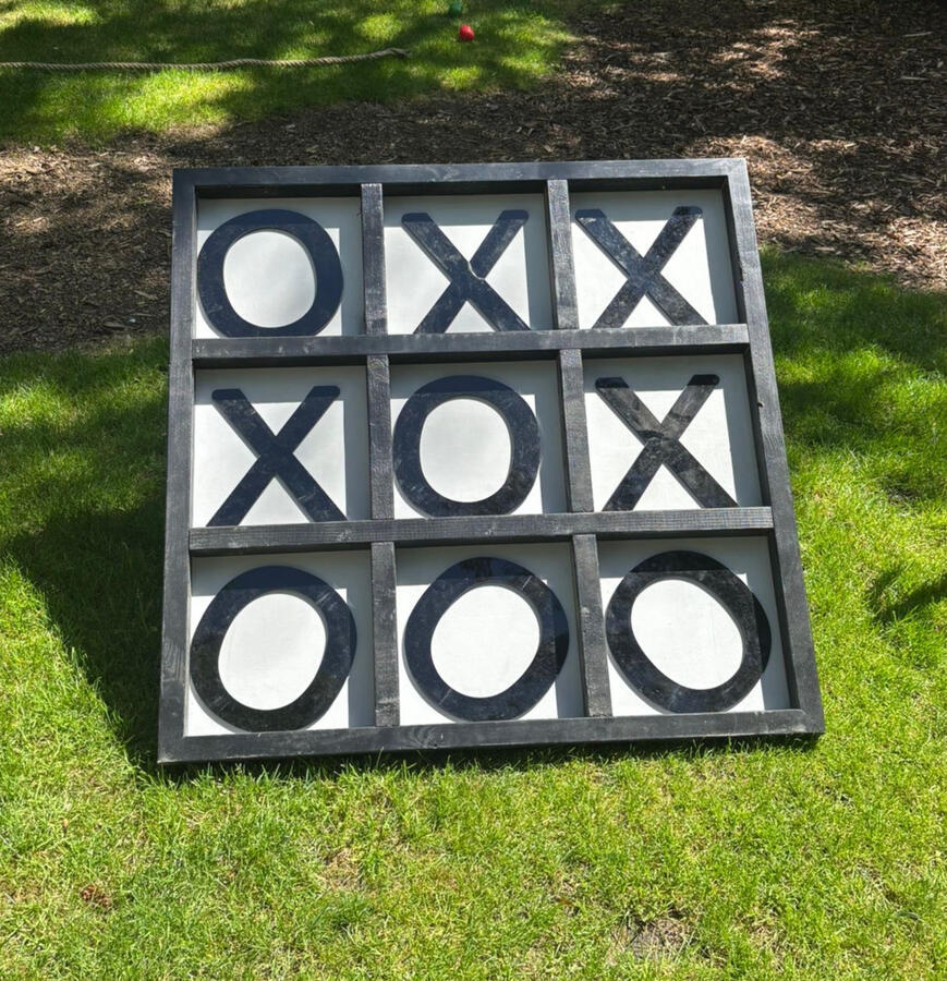 Noughts &amp; Crosses