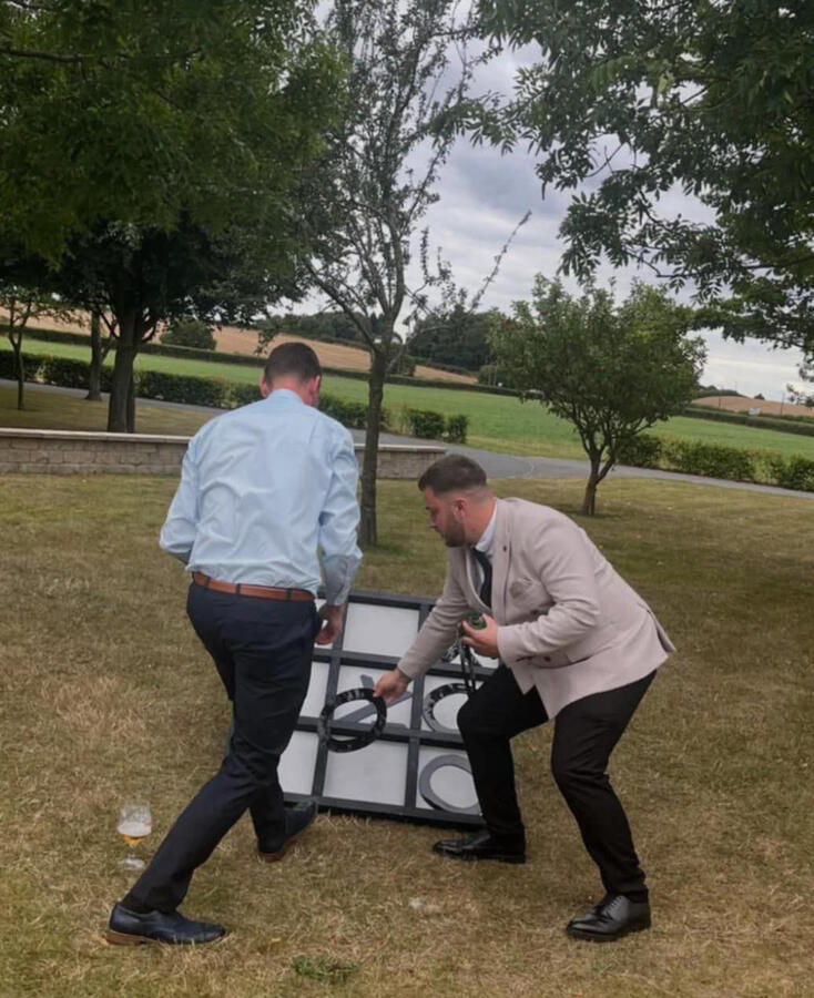 Noughts Crosses Action