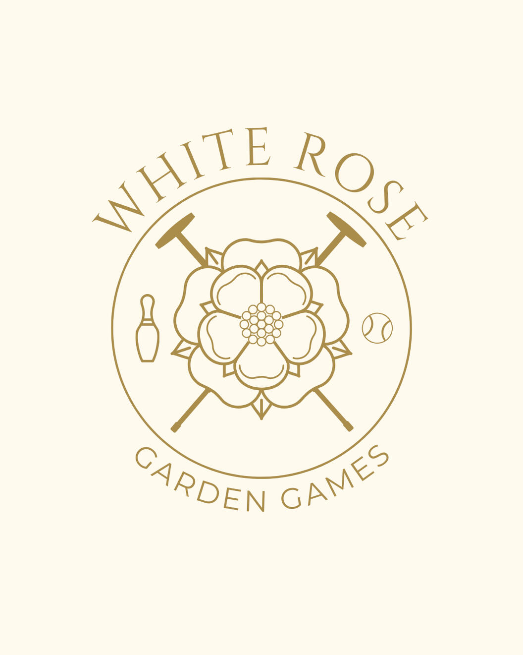 White Rose Garden Games